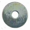 Midwest Fastener Flat Washer, For Screw Size 3/4" , Steel Galvanized Finish, 10 PK 53198